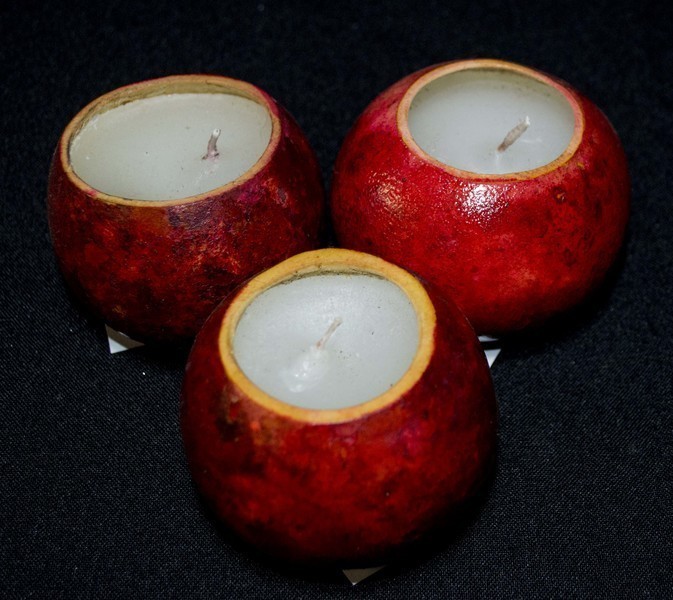 Conjunto de velas 1